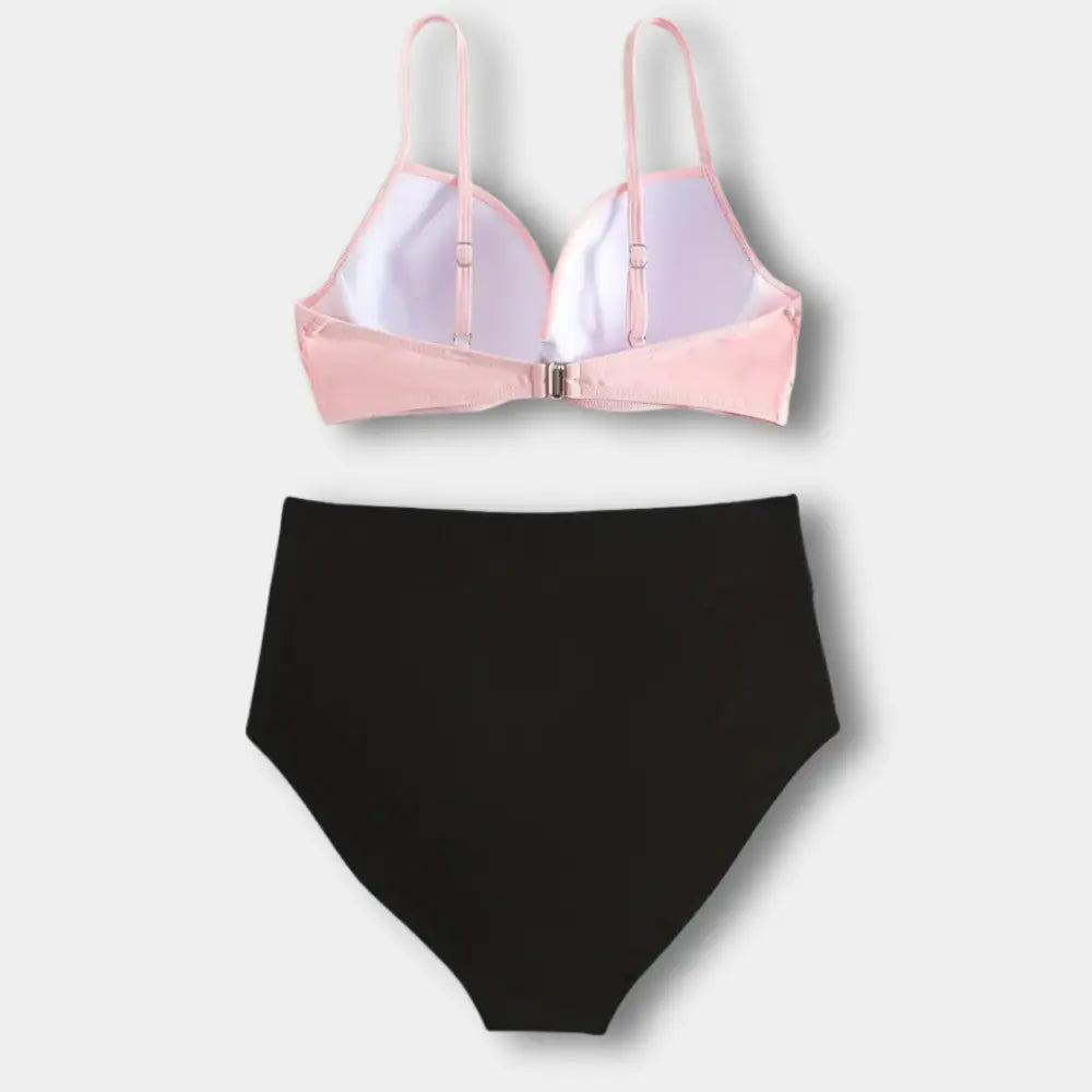 Kietaisuyksityiskohdilla viimeistelty bikiniasu for Women – Lisa