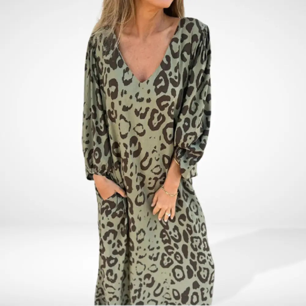 Negin | Elegantti Boho Vintage mekko naisille