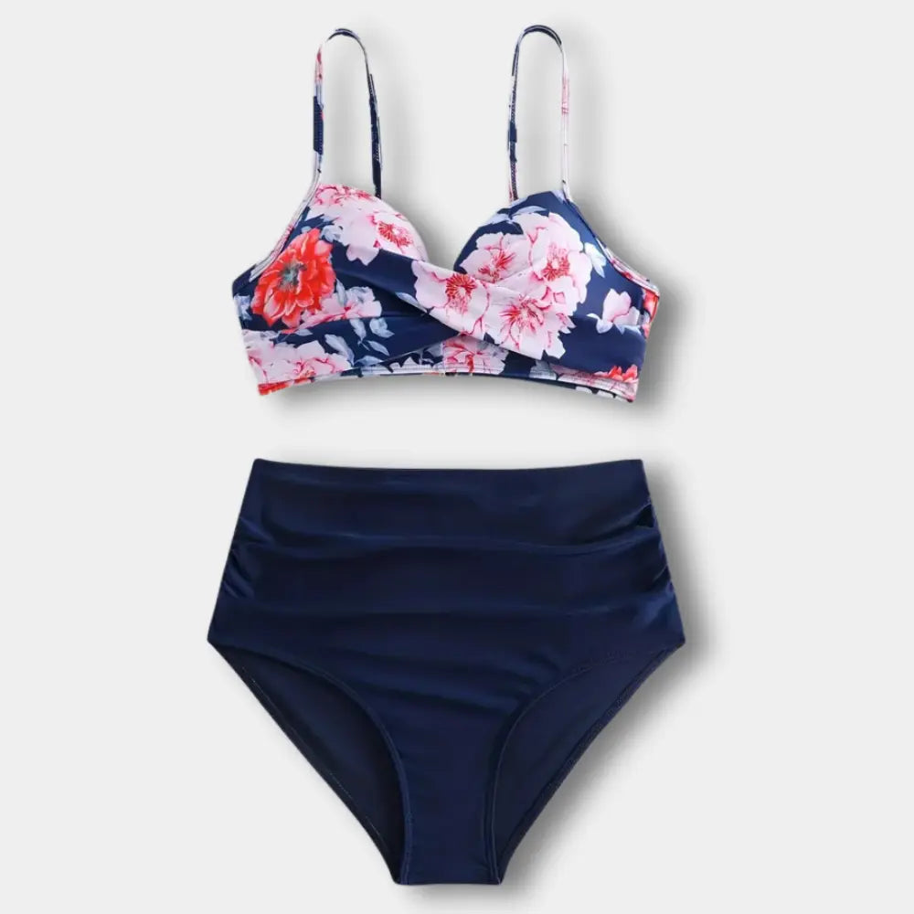 Kietaisuyksityiskohdilla viimeistelty bikiniasu for Women – Lisa