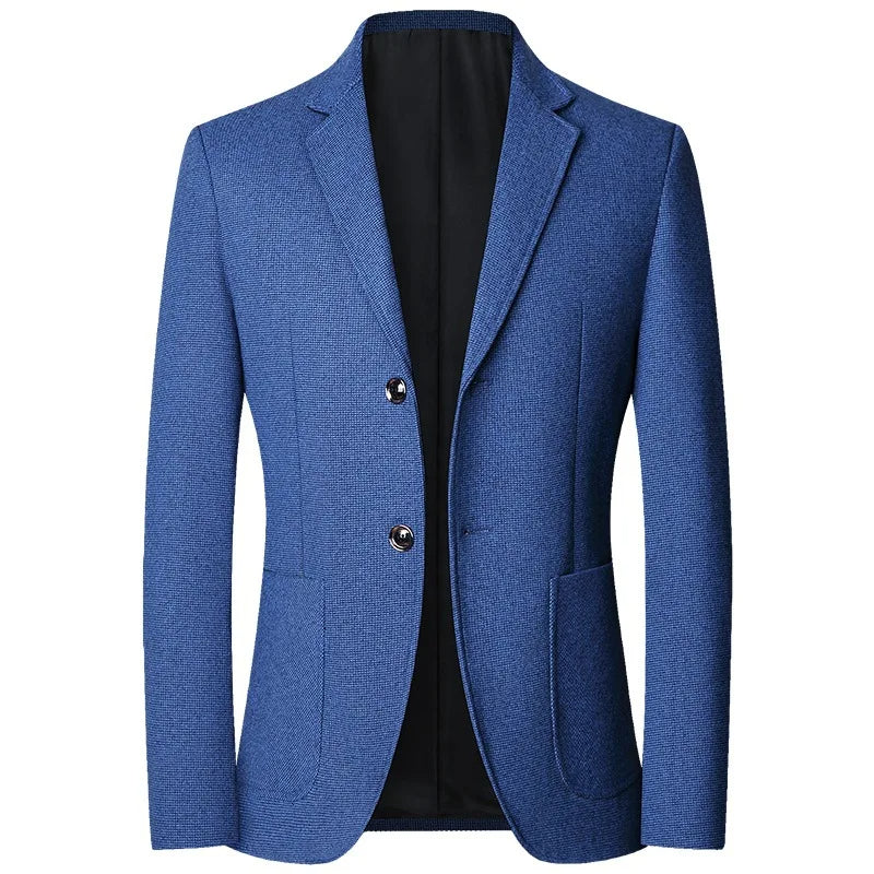 Alvar | Tyylikäs Business Casual Miesten Bleiseri