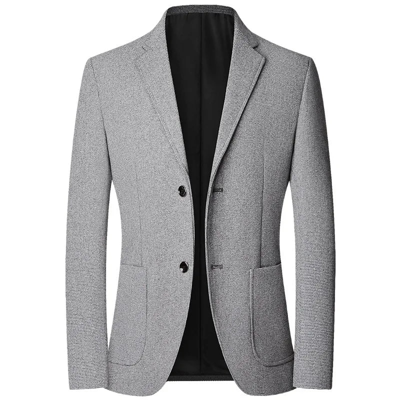 Alvar | Tyylikäs Business Casual Miesten Bleiseri