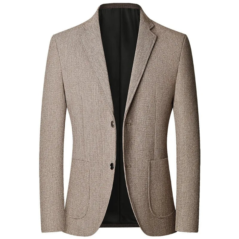 Alvar | Tyylikäs Business Casual Miesten Bleiseri