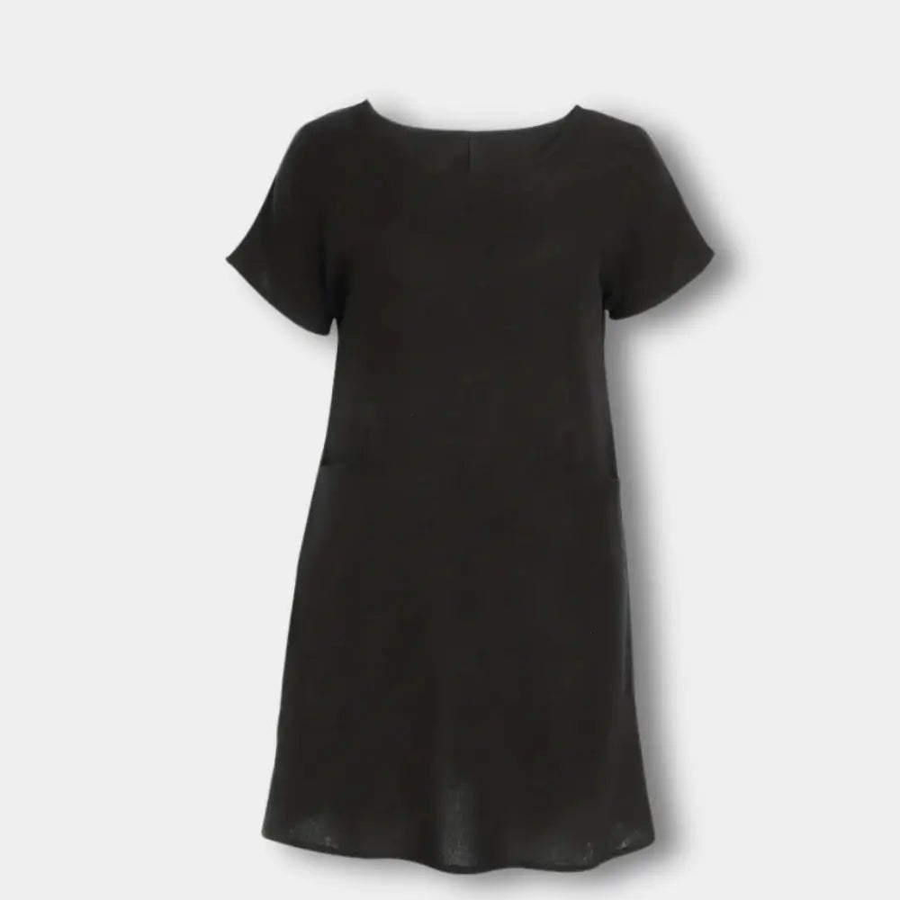 Rento taskullinen kesämekko naisille – Tasha