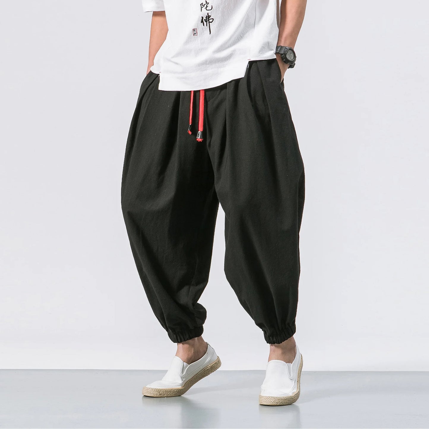 Bolt | Rento Oversized Cargo Housut miehille