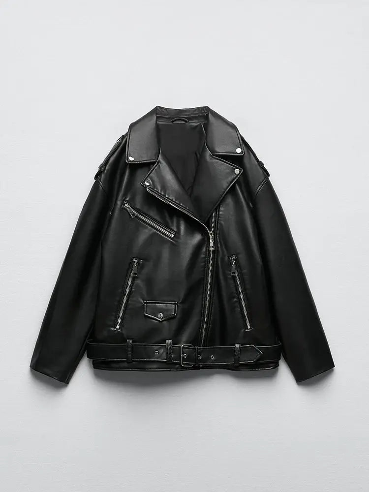 Lissi | Rento Biker-takki naisille