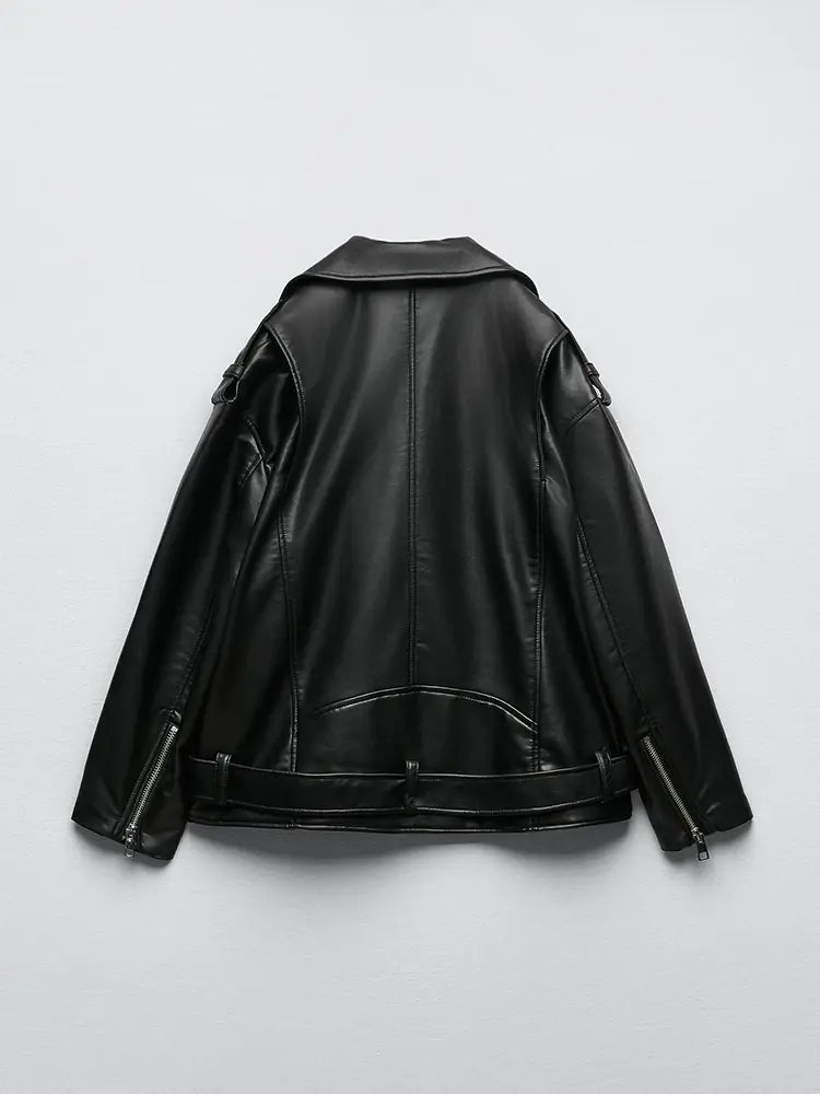 Lissi | Rento Biker-takki naisille