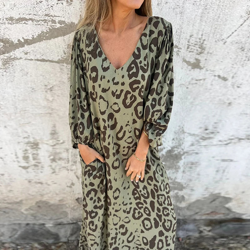 Negin | Elegantti Boho Vintage mekko naisille