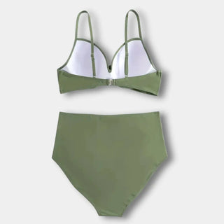 Kietaisuyksityiskohdilla viimeistelty bikiniasu for Women – Lisa