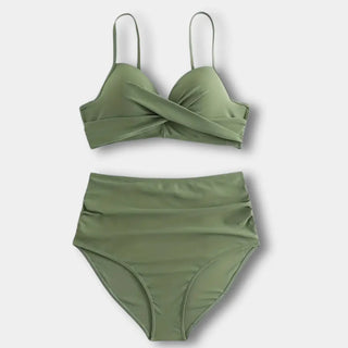 Kietaisuyksityiskohdilla viimeistelty bikiniasu for Women – Lisa