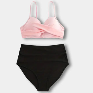 Kietaisuyksityiskohdilla viimeistelty bikiniasu for Women – Lisa