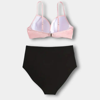 Kietaisuyksityiskohdilla viimeistelty bikiniasu for Women – Lisa