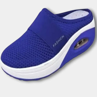 Ilmavat sporttiset mules-naisten kengät – Selma