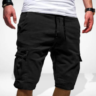 Polvitason reisitaskulliset shortsit arkeen ja vapaa-aikaan for Men – Herb