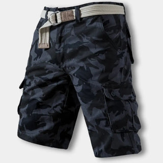 Miesten Cargo Kevyt Shortsit – Atkins