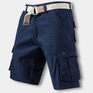 Miesten Cargo Kevyt Shortsit – Atkins