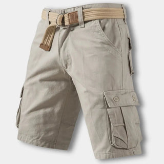 Miesten Cargo Kevyt Shortsit – Atkins