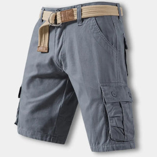 Miesten Cargo Kevyt Shortsit – Atkins