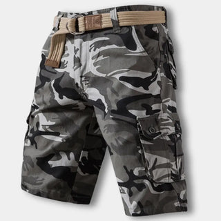 Miesten Cargo Kevyt Shortsit – Atkins