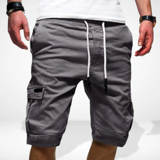 Polvitason reisitaskulliset shortsit arkeen ja vapaa-aikaan for Men – Herb