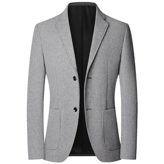 Alvar | Tyylikäs Business Casual Miesten Bleiseri