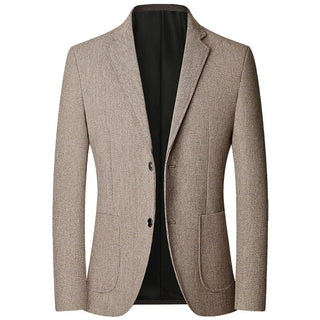 Alvar | Tyylikäs Business Casual Miesten Bleiseri