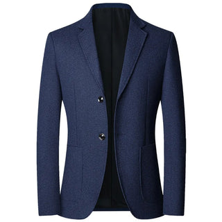 Alvar | Tyylikäs Business Casual Miesten Bleiseri