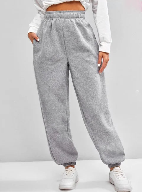 Alyssia | Pehmeät Korkeavyötäröiset Leggingsit Naisille