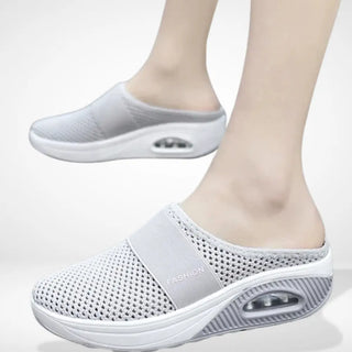 Ilmavat sporttiset mules-naisten kengät – Selma