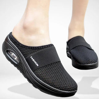 Ilmavat sporttiset mules-naisten kengät – Selma