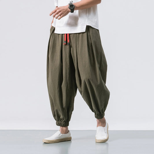 Bolt | Rento Oversized Cargo Housut miehille
