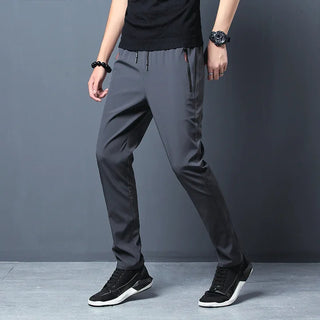 Delo | Tyylikkäät Slim Fit Joggers miehille