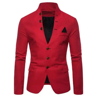 Drew | Tyylikäs Business Blazer miehille