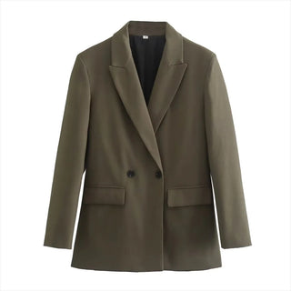 Kor | Moderni monipuolinen blazer naisten