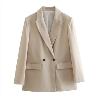 Kor | Moderni monipuolinen blazer naisten