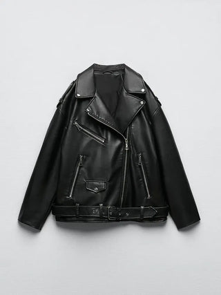Lissi | Rento Biker-takki naisille