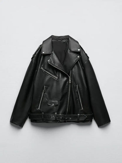 Lissi | Rento Biker-takki naisille