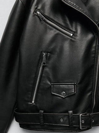 Lissi | Rento Biker-takki naisille