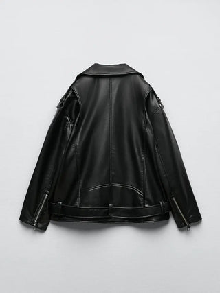 Lissi | Rento Biker-takki naisille