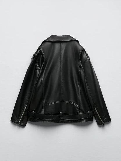 Lissi | Rento Biker-takki naisille