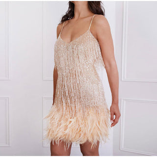 Samba | Une robe de cocktail Élégante 13