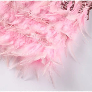 Samba | Une robe de cocktail Élégante 8