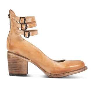 Lumi | Elegantti Chunky Heel Sandaalit Naisten