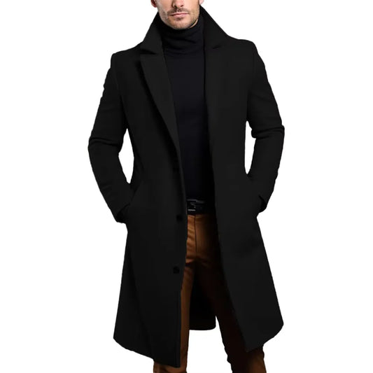 Toby | Ylellinen Business-takki miehille
