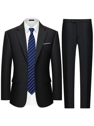 Igor | Kevyt Elegantti Business-hääpuku miehille
